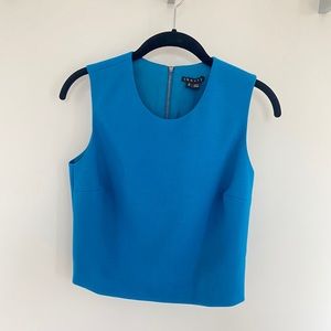 Theory zip back top - new w tags